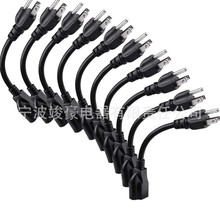 �羳���l�F؛����3*16AWG�������ʽ�Դ���L��Extension Cord