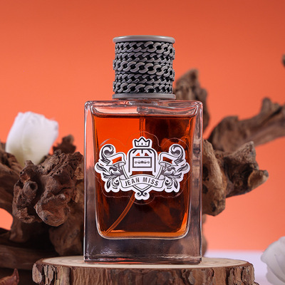 小城伊香橘滋脏话香水坏男孩男士香水蔚蓝痞子渣男木质香一件代发