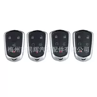 Подходит для Cadillac крышка ключа автомобиля XT4XT5XTS CT6 SRX ATSL Оригинальный пульт дистанционного управления заменить