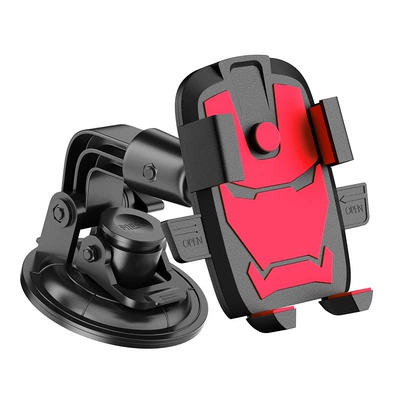 Windshield, Car Suction Cup, In-Car — Car phone holder