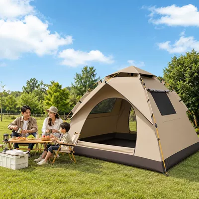 for outdoor hiking, sun protection, Avtomobil dam çadırları