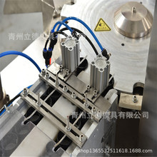 厂家定制瓶盖内塞机 医药瓶盖组装加垫机 医药瓶盖组装塞垫机