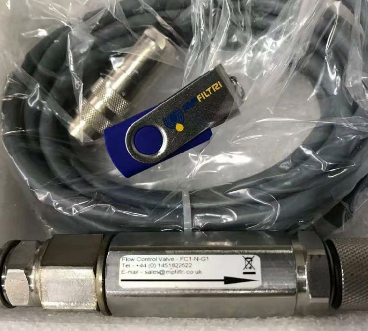 意大利MPFILTRI便携式颗粒检测仪LPA3WPM101