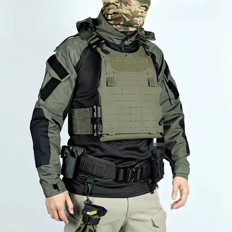Tactical top SP2 version, spring/autumn, long sleeve, reinforced panels