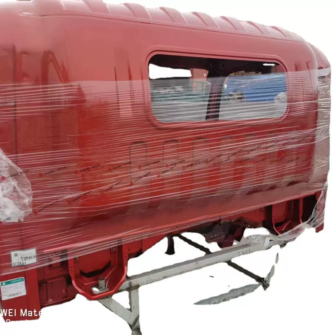 豪沃轻卡驾驶室 统帅 G5X 悍将豪沃轻卡 驾驶室及其配件 全车配件