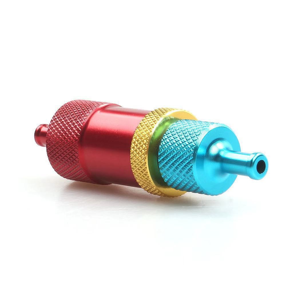 跨境汽车改装铝合金小型涡轮推进控制器涡轮增压控制调压气阀