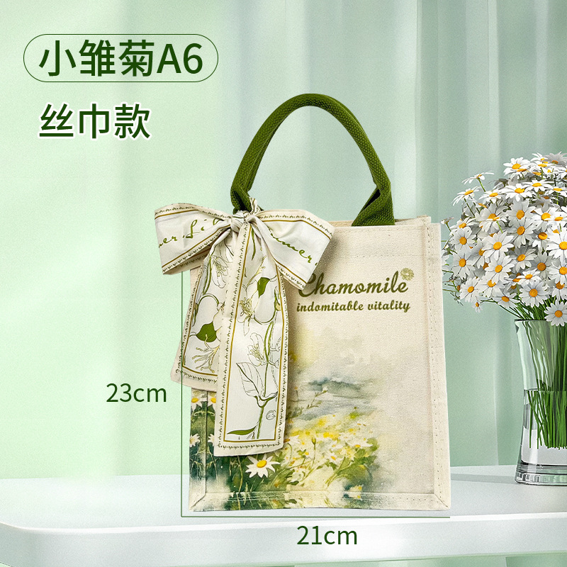 礼品袋结婚红色伴手礼手提袋高级感喜糖袋大容量托特包外出帆布袋|undefined