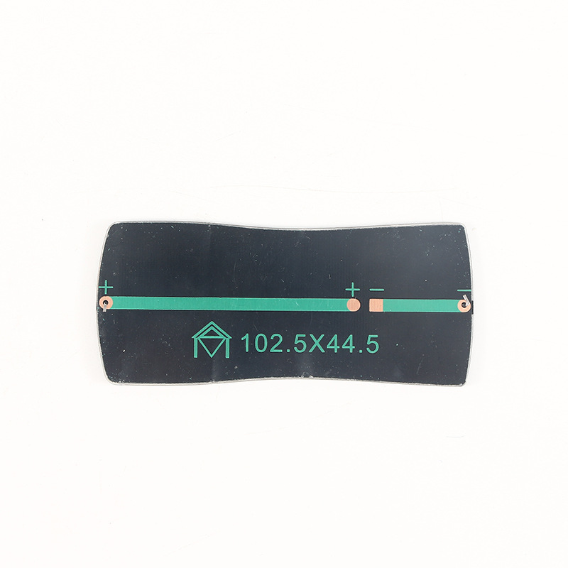 Manufacturer supply 102.5*44.5PET layer Poor Polycrystalline Silicon…