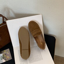 Ӣ���L��Ƥƽ�ט���ЬŮ2025���＾�¿����һ�_��ͨ�چ�Ь