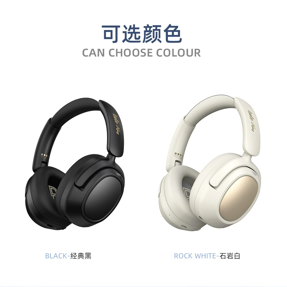 Накладные активное шумоподавление беспроводные Bluetooth-наушники двойная модель 2.4G для игр и киберспорта сверхдлительное время работы батареи