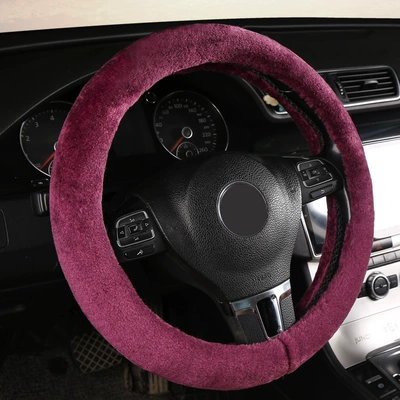 Steering wheel cover – Winter
