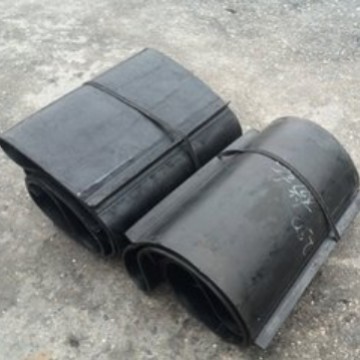 国龙除铁器皮带在设备上应用  厂家销售除铁器皮带2000mm