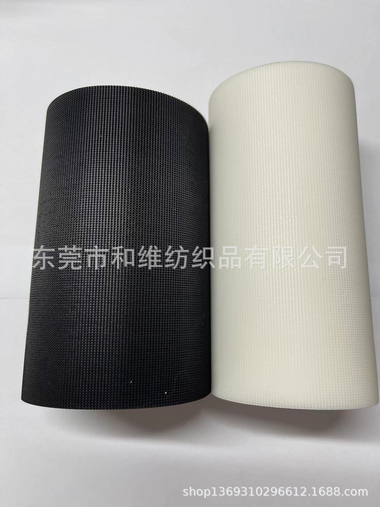 厂家供应手感很柔软的软质射出勾魔术贴非常软质柔软射出勾粘扣带