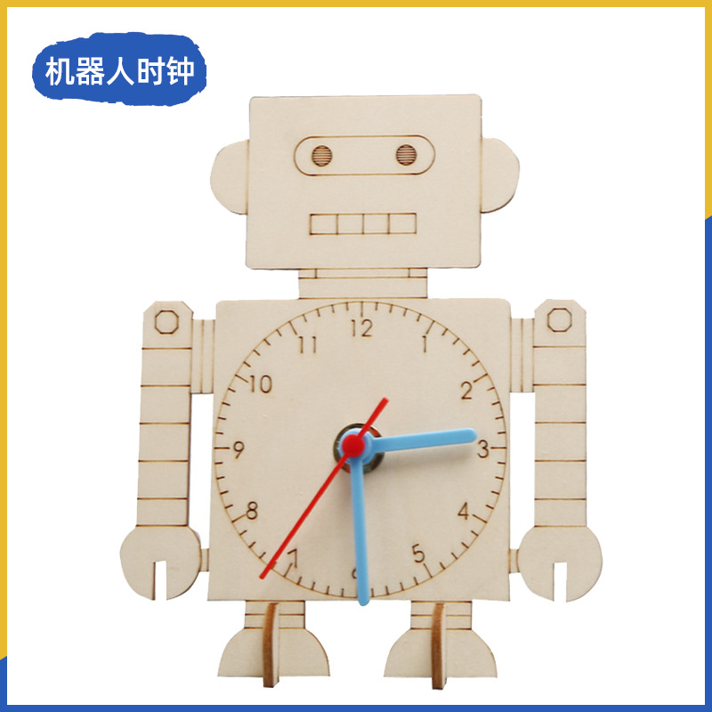 Fuente de fabricación de niños de la ciencia y la tecnología de los estudiantes de primaria pequeños experimentos pequeños inventos kits de materiales de ayuda didáctica