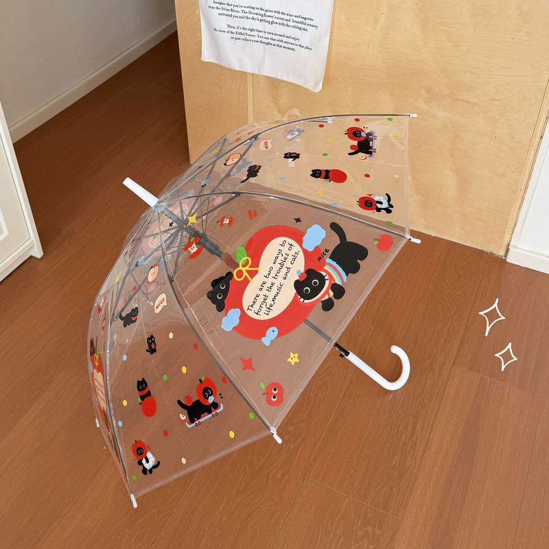 现货 全自动晴雨两用折叠ins雨伞遮阳防晒紫外线学生伞可爱太阳伞|undefined