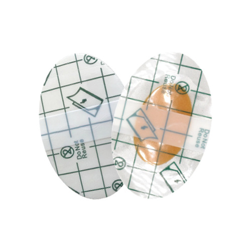 Anti-wear stickers, wear-resistant foot stickers, heel stickers, heel stickers, leather shoes, high heels, PU film waterproof ear stickers, swimming ear protection stickers