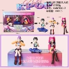 Witch Hunting Girl Group Instant Noodles Trio [Window Box]