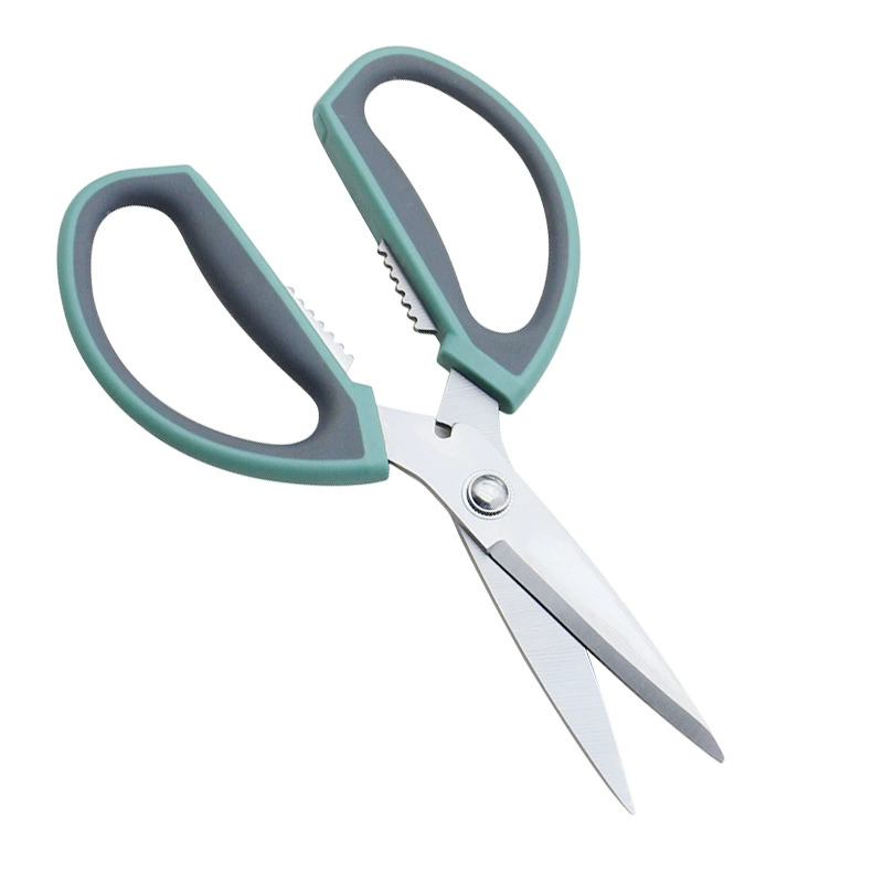 Multifunctional handle stainless steel reusable, food scissors