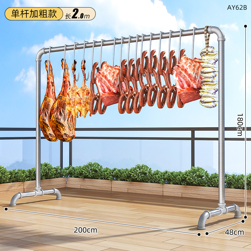 [특대 6분 25원형 튜브] 길이 2m 높이 1.8m