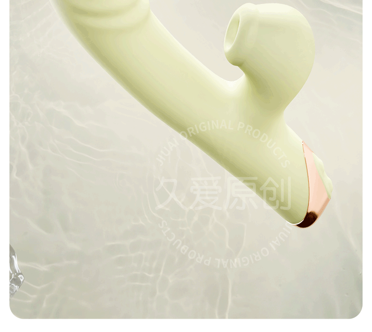 Automatic Strong Vibration AV Stick for Adults, Button Control, ABS Body — detail image 28