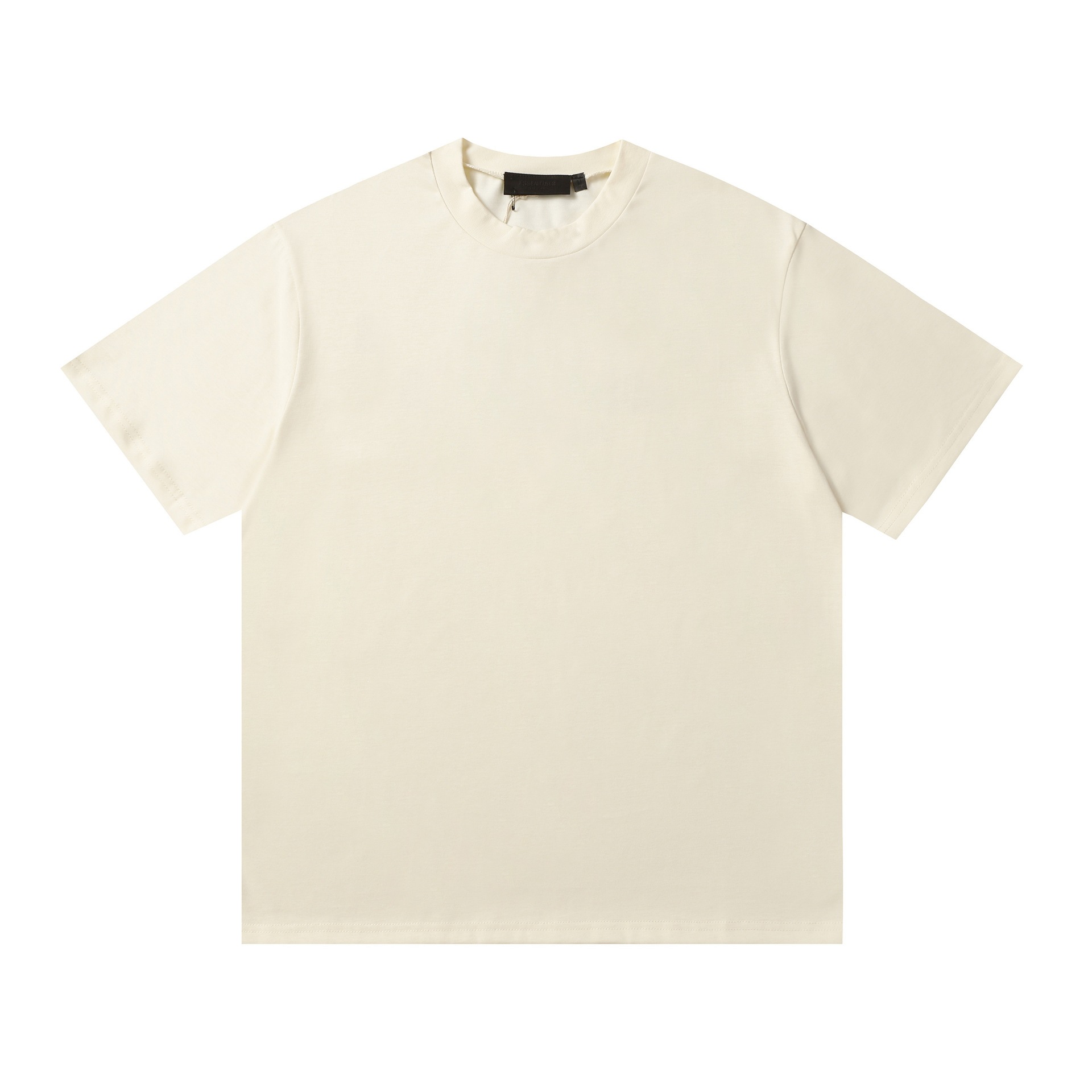 270 g Unisex Crew Neck T-Shirt with Hand-Drawn Splatter Print | Versatile Style
