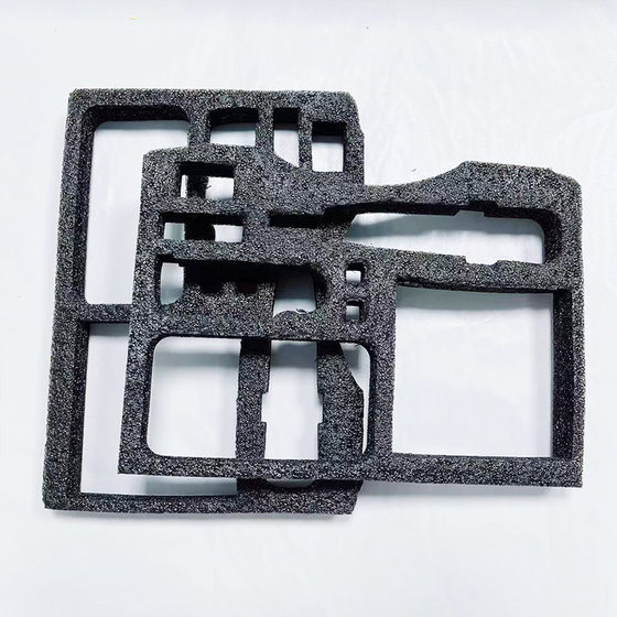 Manufacturers supply new eva foam lining anti-collision toolbox foam shock pad cosmetic box EVA lining