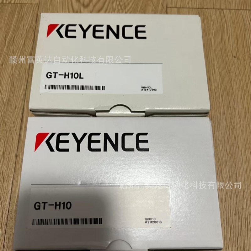 KEYENCE/基恩士 全新 图像识别传感器GT-H10L库存现货 议价