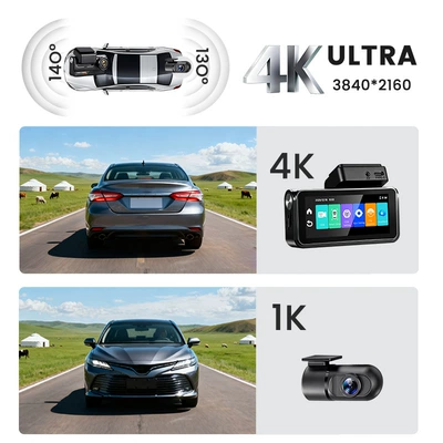 Driving recorder – Bsd Warning, and Gps Positioning