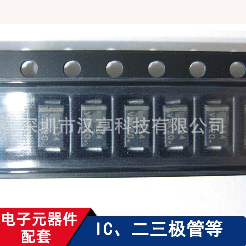 MBRA340T3G 肖 基二极管与整流器 3A 40V