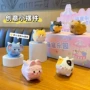 车载飞翔原创桌面兔子