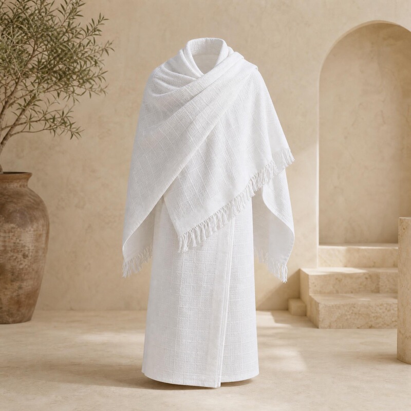 Cross-border best-selling men's travel towel, solid color beach towel, wholesale in stock for foreign trade