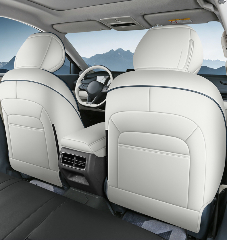 26 models of Nissan Teana custom seat covers for the Harmony cockpit, fully enclosed, breathable perforated leather, comfortable version car seat cushion