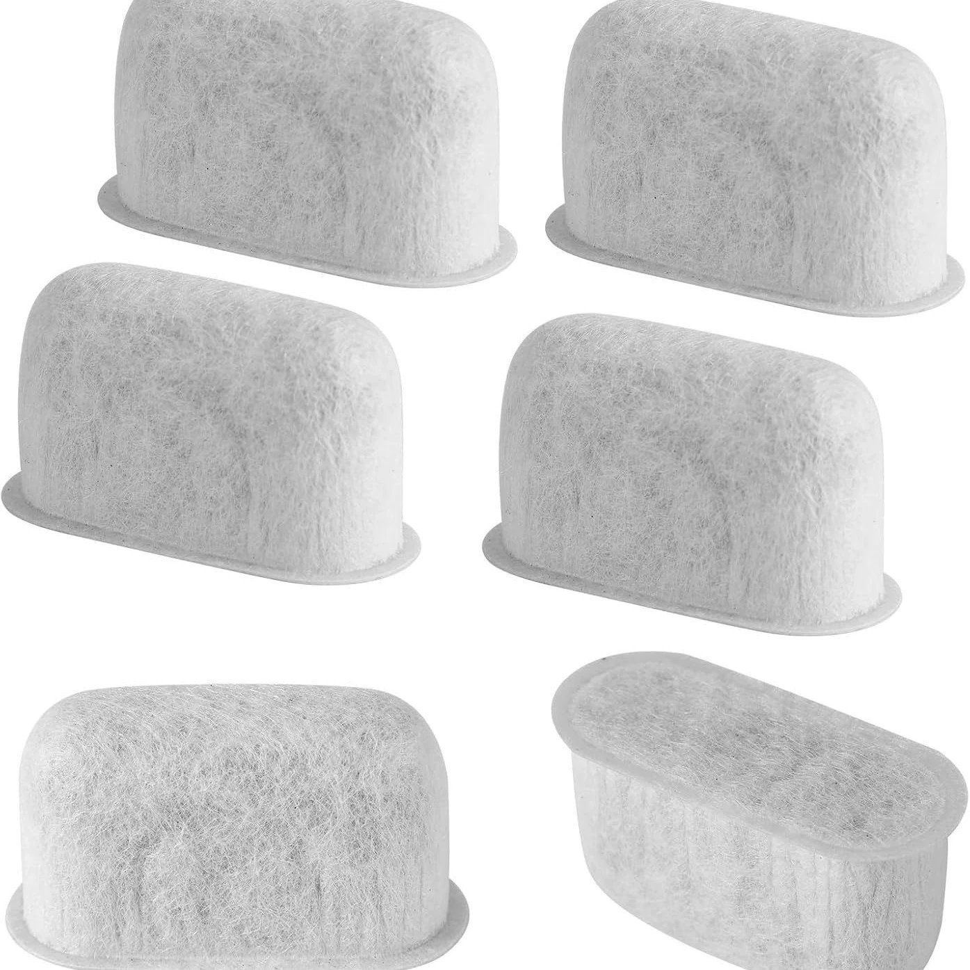 Замена фильтра для кофемашины, подходит для всех фильтров для кофемашин Cuisinart, сменный сердечник