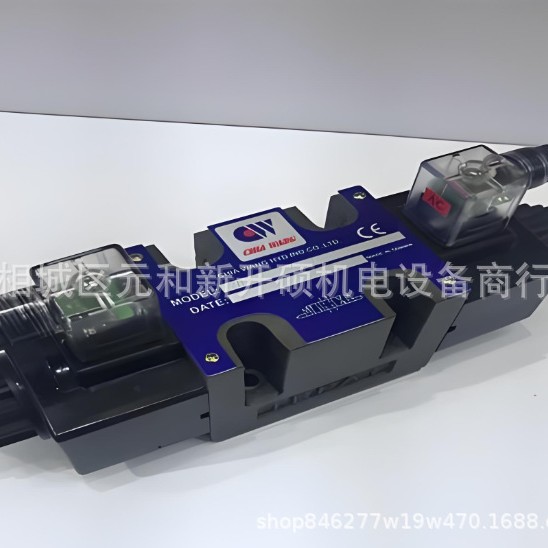 台湾佳王CHIAWANG液压电磁阀比例阀WE-3C2-02G-D2-30