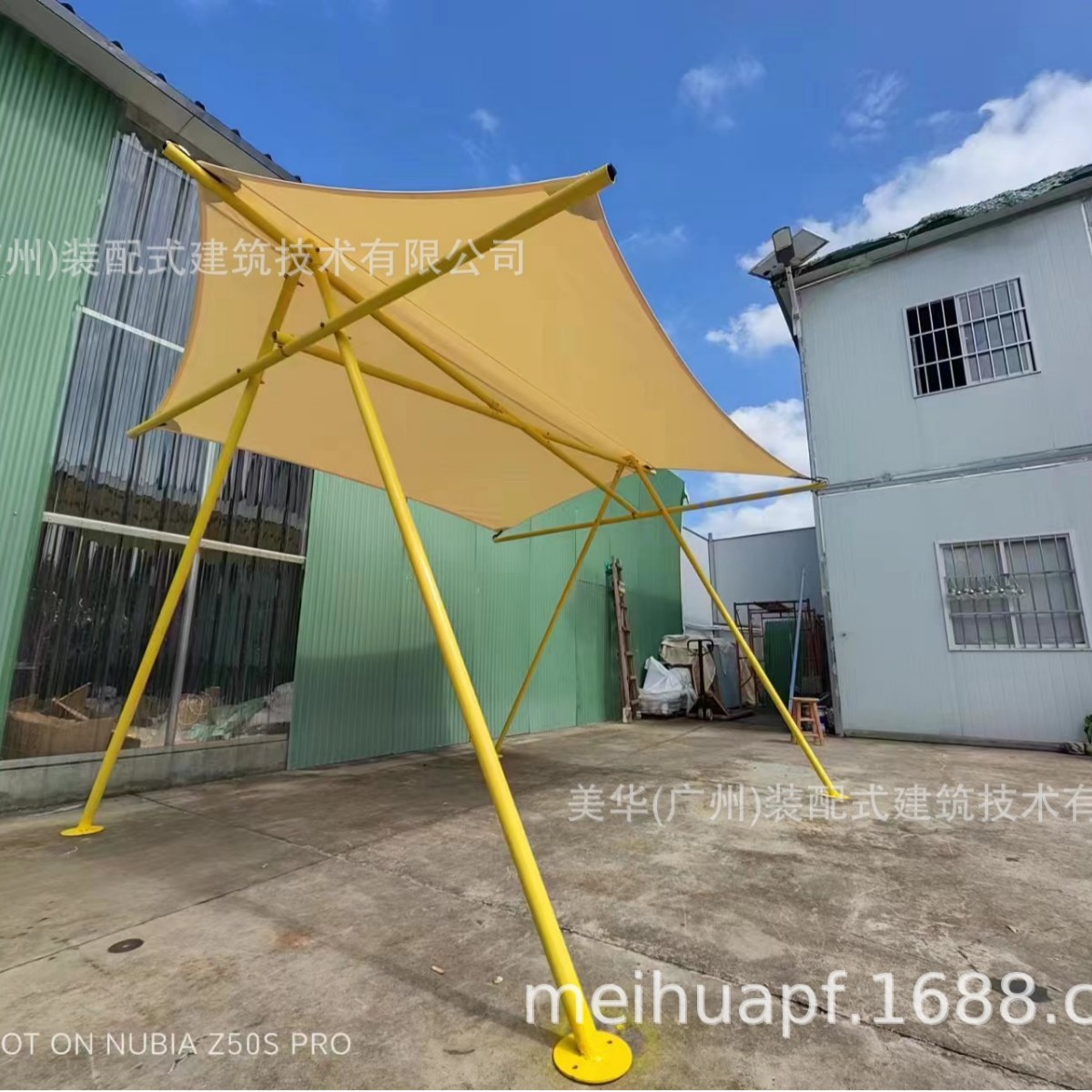 Soporte a prueba de viento dosel campamento de camping dosel a prueba de UV a prueba de lluvia a prueba de viento dosel de modelado resistente al viento de pico único dosel de pico múltiple