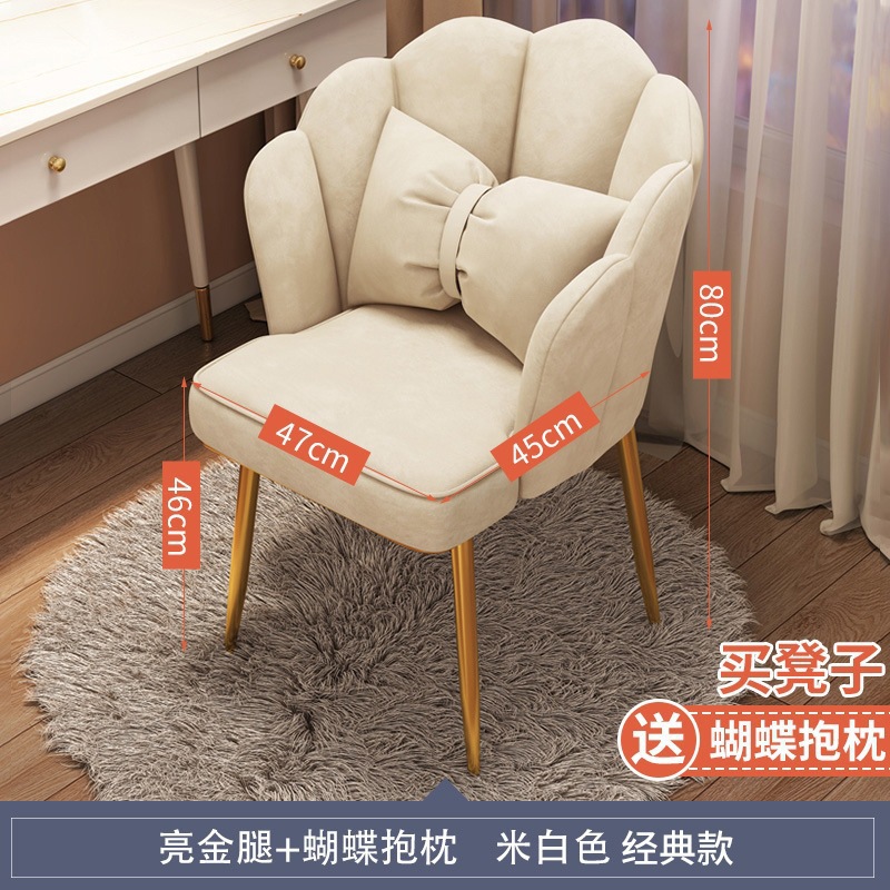 Tocador Dormitorio Armario de maquillaje simple moderno Dormitorio principal Espejo de maquillaje Tocador Apartamento pequeño Mesa de maquillaje pequeña de celebridades de Internet