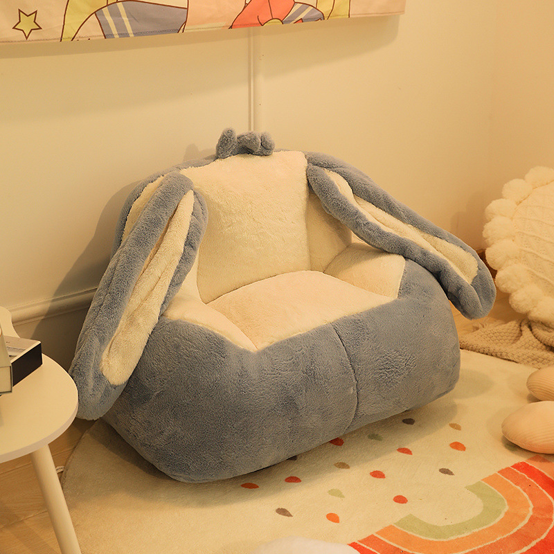 Habitación princesa, sofá perezoso, dormitorio de apartamento pequeño doble, sillón reclinable, chica de Internet, sofá individual para niños