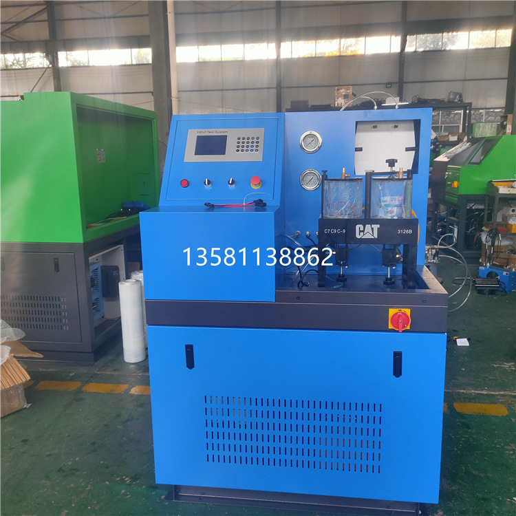 厂家 出口品质 外贸工厂CAT796中压共轨试验台 HEUI卡特试验台