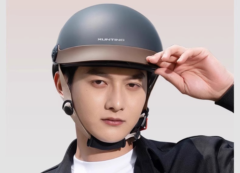 German 3C Certified Motorcycle Riding Helmet