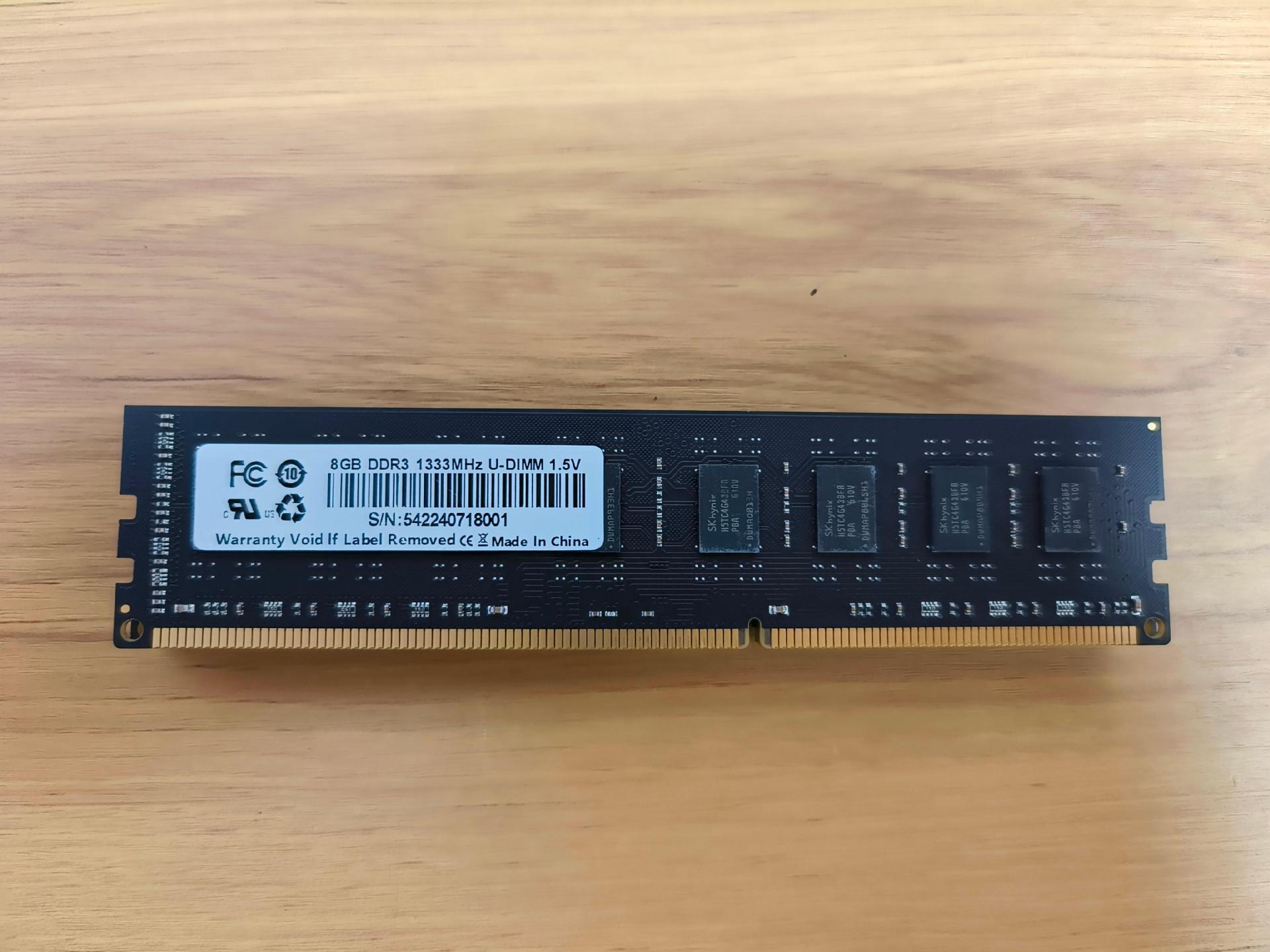 Memoria de computadora portátil al por mayor tarjeta de memoria de escritorio DDR3 tarjeta de memoria DDR4 al por mayor