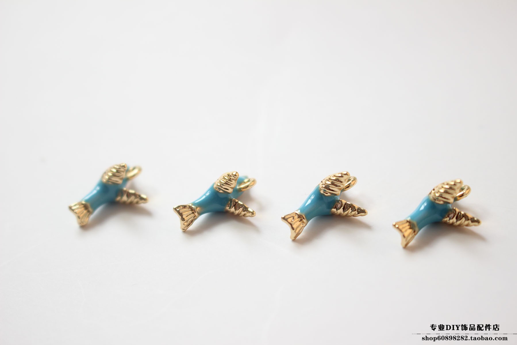 1 Piece 9*10.2mm Copper Cherry Fruit Pendant display picture 10