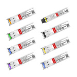 SFP 3.125G 1310nm 2km LC 工业级光模块厂家千兆3G光纤模块