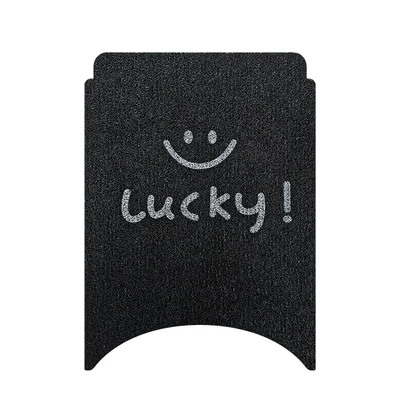 Electric vehicle foot mat, 99 Series Q80C/Q85C/Q70C - smiley-face-no-9-q70cq80cq85c