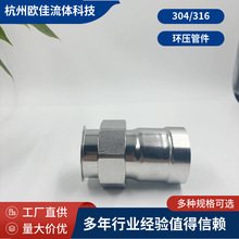 �h��ʽ�Ƚzֱͨ ����304������ֱ���^ ���ڲ��P����ˮ���B����