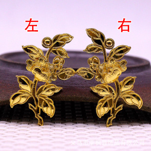 60770�~�ֹ�diy���A����^lh������24*39mm���L��֦��̩