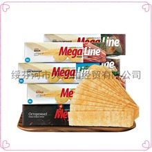 俄罗斯进口长条薯片megaline迈咔非油炸阿斯顿恋人薯片薯条100克