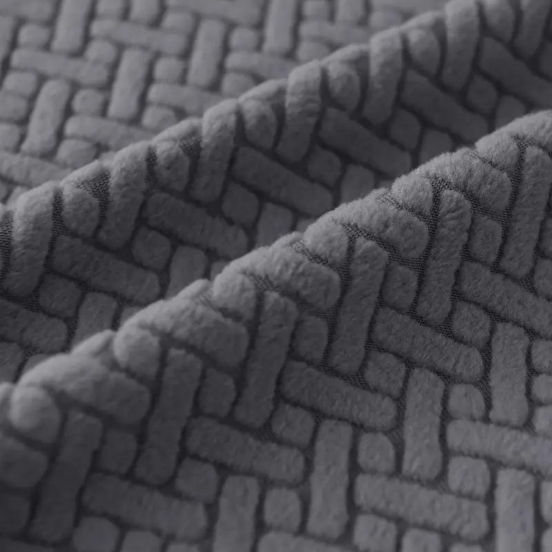 Europäischer Minimalistischer Romantischer Stretch Sofabezug_voghion.com