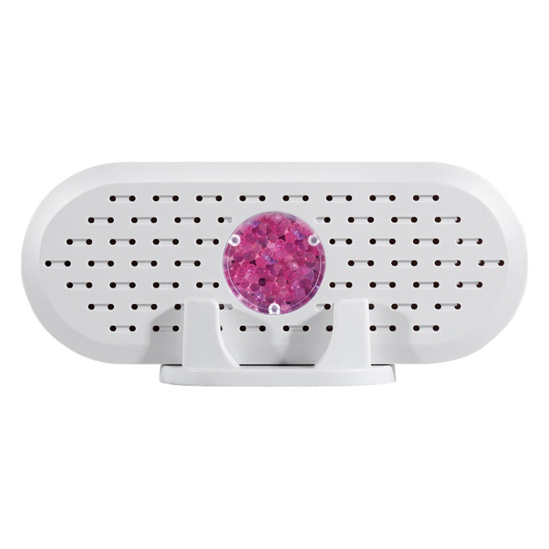 Nuevo mini circulante Mute deshumidificador hogar dormitorio secado pequeño deshumidificador armario zapato gabinete interior deshumidificador