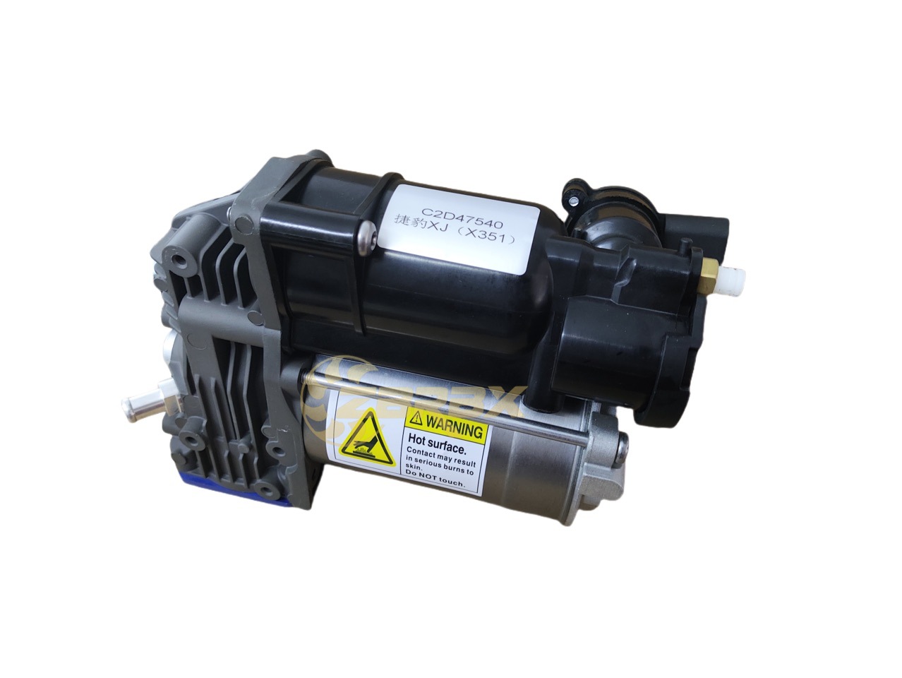 C2D47540 Is Suitable for Jaguar Xj Xf New Model Jaguar X351 Air Pump Air Suspension Compressor