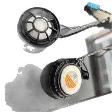 Original Factory Audio, Non-Destructive Upgrade, Car horn/tweeter